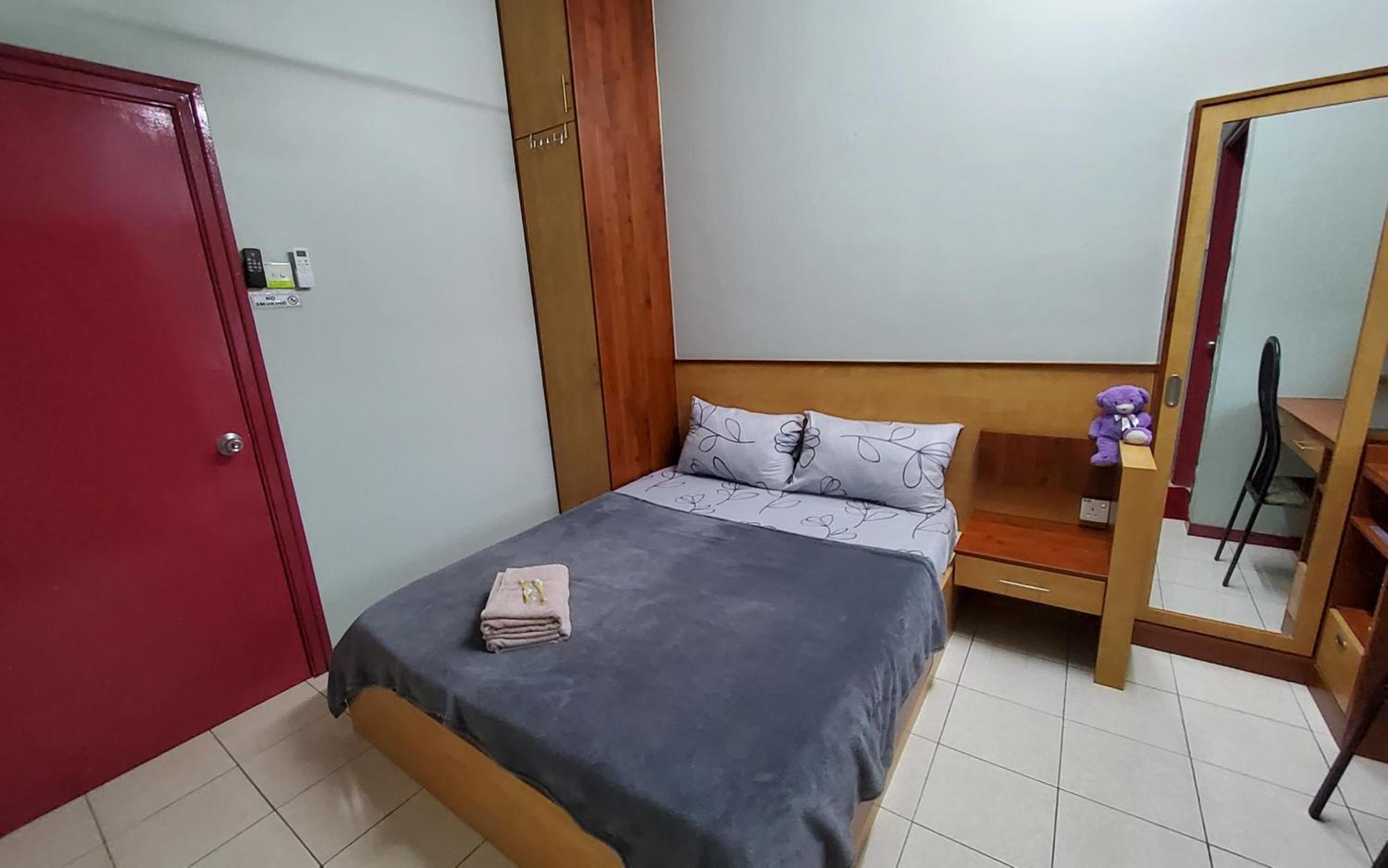 Putrajaya Transit Romestay 외부 사진
