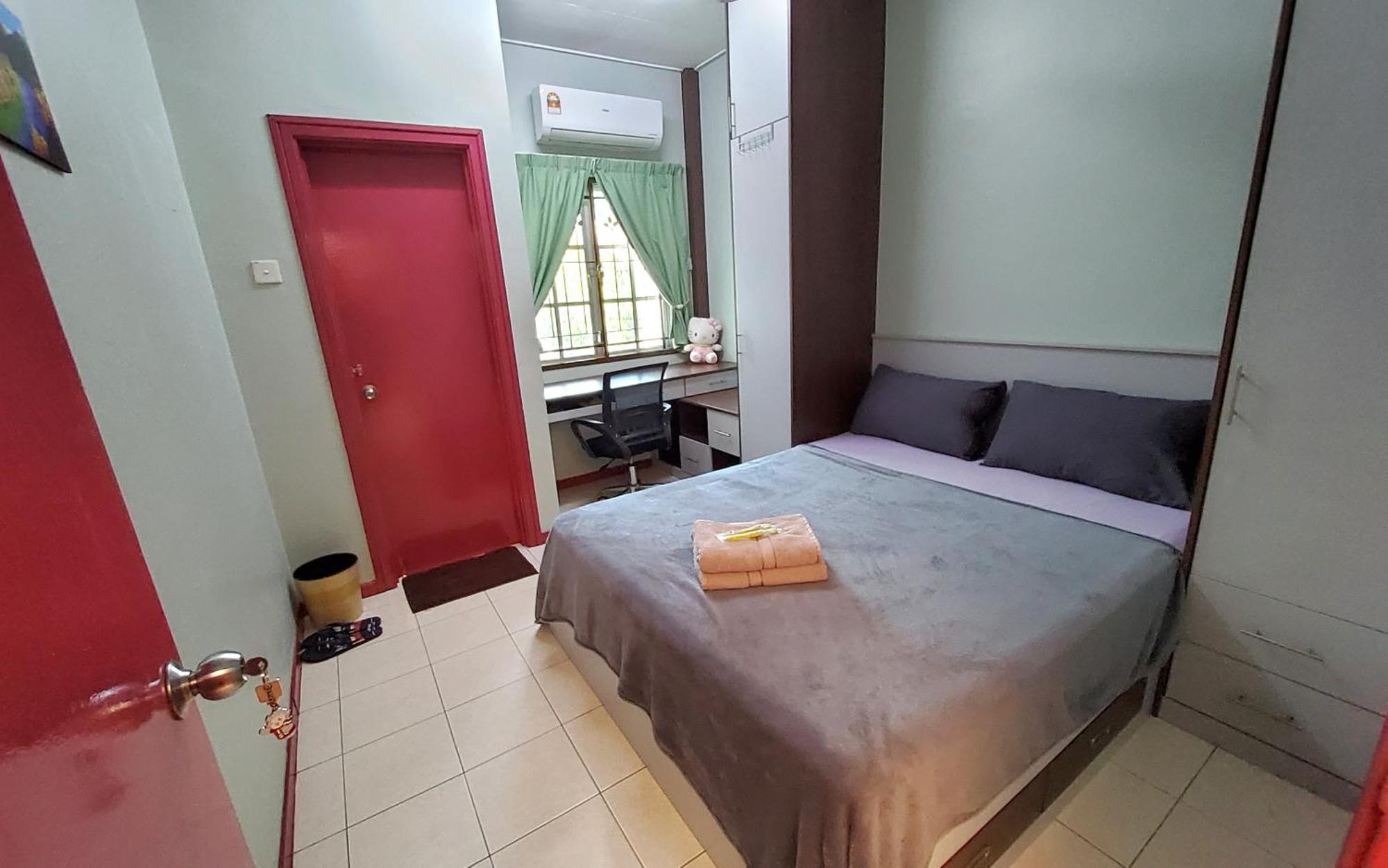Putrajaya Transit Romestay 외부 사진